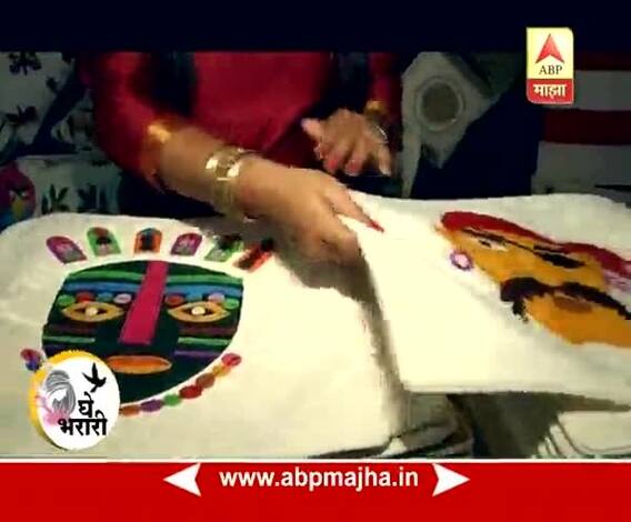 Ghe Bharari : Interior Tips : Cushion Covers options : 03:04:2017