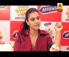 Watch : Exclusive interview of Kajol