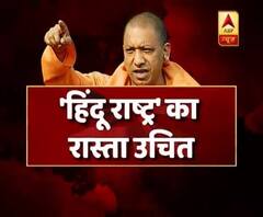 WATCH yogi adityanaths first interview after becoming up cm here are 7 things he said