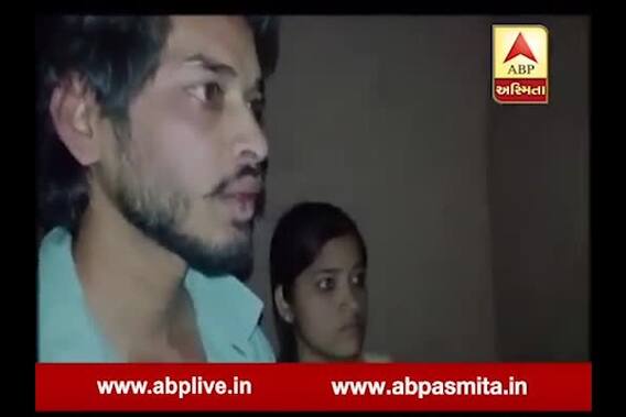 Meerut hindu yuva vahini barges into home drags couple to police, Watch Video 