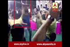 firing at hardik patel\'s cousin sister wedding
