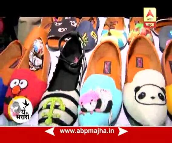Ghe Bharari : Designer handwork Sandles: chappals 13:04:2017