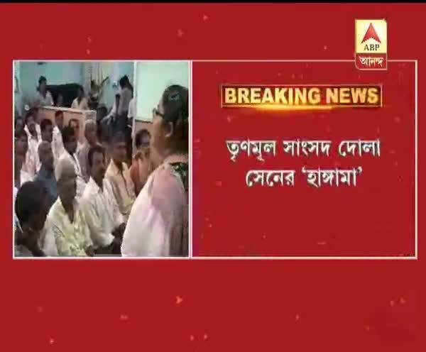  দোলা সেনের ‘হাঙ্গামা’, ৪০ মিনিট দেরিতে ছাড়ল এয়ার ইন্ডিয়ার বিমান