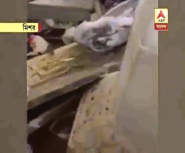  মিশরে জোড়া নাশকতায় মৃত বেড়ে ৪৫,আহত শতাধিক