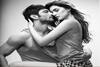 In Graphics: Kriti Sanon-Sushant Singh Rajput\'s chemistry in this snap is setting the internet on fire