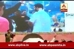 Raining Money on jayesh radadiya in dayaro