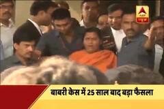 Jan Man: Criminal conspiracy charges framed against Advani, Joshi, others in Babri Masjid case