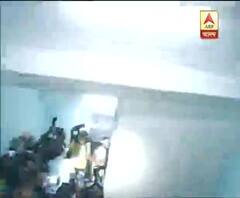 Actor Vikram at Tollygunj PS for questioning