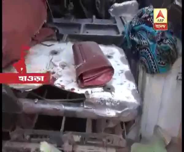  শালিমারে মহিলাকে কুপিয়ে কুনের চেষ্টা লরিচালকের