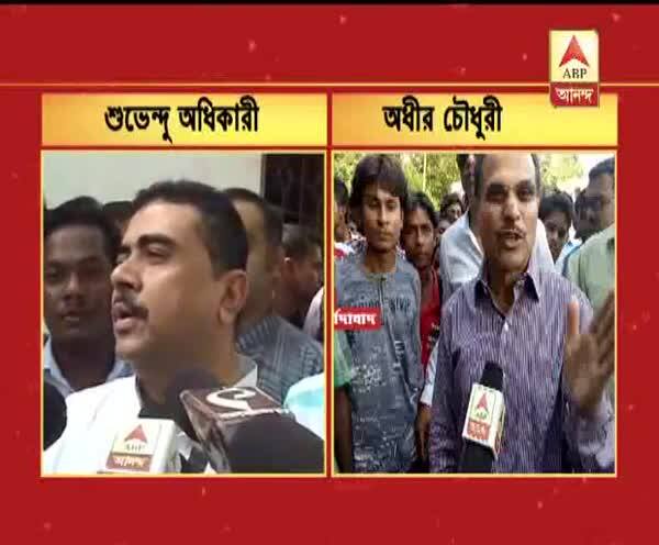  বহরমপুরে ছাত্রনেতা খুন কংগ্রেসের বিরুদ্ধে অভিযোগ সৌমিক হোসেনের, অস্বীকার কংগ্রেসের