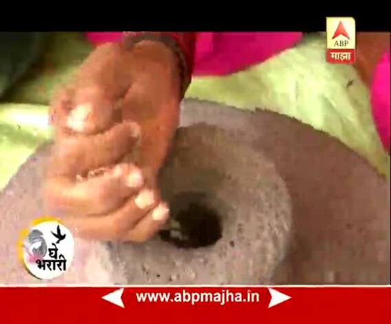 Ghe Bharari : Jalna : Organic Toor Dal Production : 03:05:2017