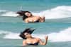 In Graphics: New VIRAL Pics: Priyanka Chopra's HOT & CANDID moments in bikini at Miami beach!