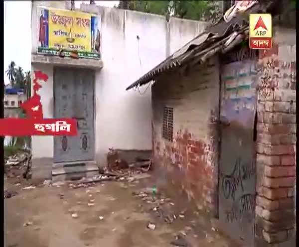  তারকেশ্বরের পদ্মপুকুর এলাকায় ক্লাবের ভিতরে গুলি, লক্ষ্যভ্রষ্ট হওয়ায় অল্পের জন্য রক্ষা ক্লাব সদস্যের