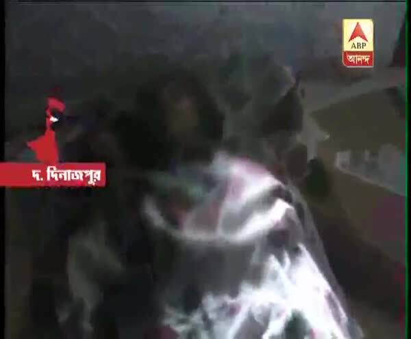  গঙ্গারামপুরে পণের দাবিতে খুন গৃহবধূ, স্বামী ও শাশুড়িকে স্থানীয় বাসিন্দাদের গণপিটুনি