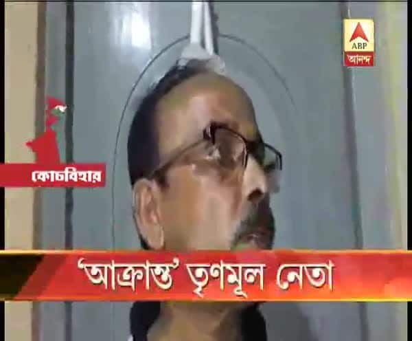  ‘আক্রান্ত’ তৃণমূল নেতা