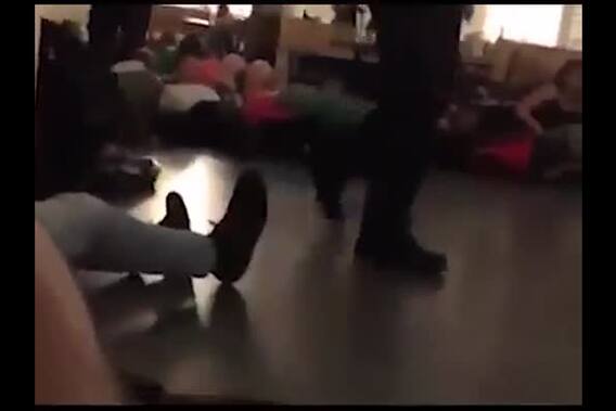 VIDEO: Shock, panic follows London \'terrorist attacks