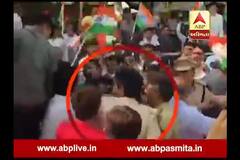 Hardik Patel who threatened Natu ganda was strongly laundry