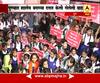 Pune : Protest Agains Tukaram Munde