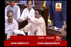 Mayawati walks out of Rajya Sabha, to resign over not being allowed to speak