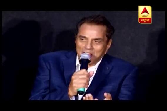 Jora Dus Numbaria: Dharmendra promotes his film with the flavour of his poetry