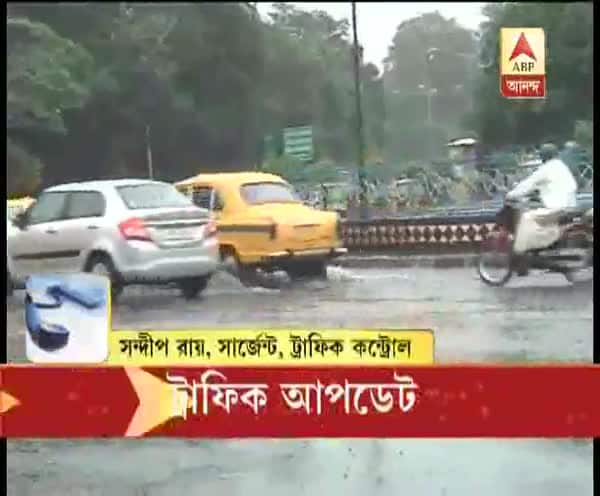  স্তায় বেরনোর আগে জেনে নিন ট্রাফিকের হাল-হদিশ এবিপি আনন্দে