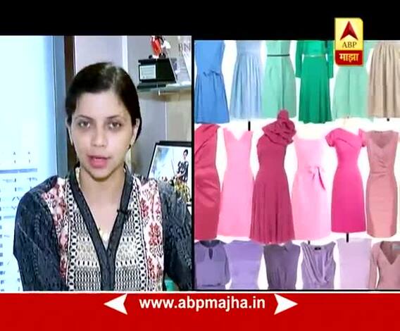 Ghe Bharari : Style : Be trebdy in monsoon 12:07:2017