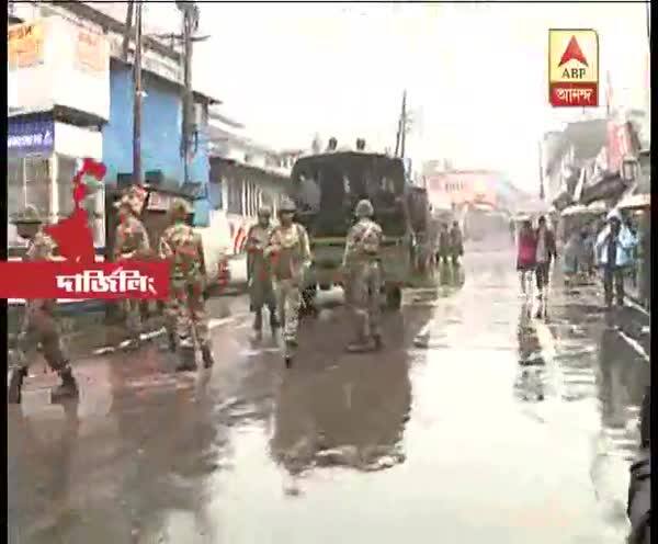  ফের অশান্ত পাহাড়, চকবাজারে সেনা বাহিনীর টহল, প্রতিবেদন দিচ্ছেন এবিপি আনন্দর প্রতিনিধি