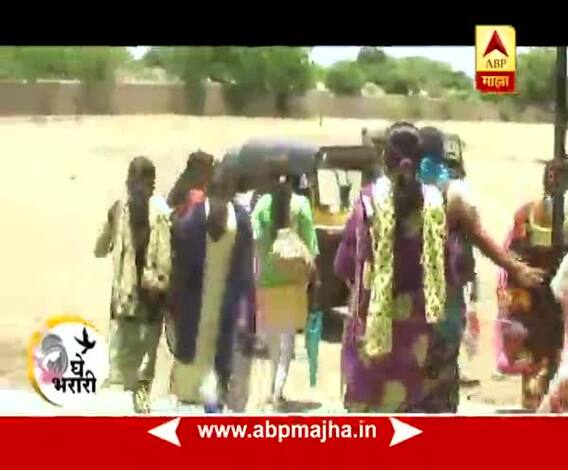 Ghe bharari : Solapur : Free Auto driving centre 12:07:2017