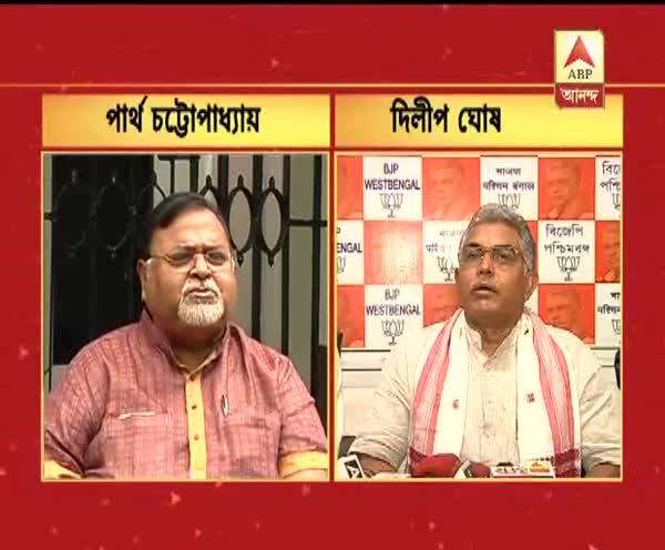  রাজভবন বিজেপির আস্তানা, রাজ্যপালের আচরণ বিজেপির ক্যাডারসুলভ, আক্রমণ পার্থর