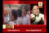 talk with Ahmed Patel after Gujarat Rajya Sabha win