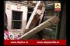 Home Collapse In Patan, One Girl Injured 