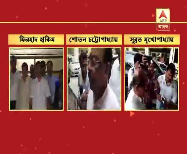  নারদ তদন্তে ইডির জিজ্ঞাসাবাদ সুব্রত মুখোপাধ্যায়কে