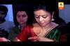 Ganesh Utsav: Devoleena dons traditional attire, buys ornaments for bappa