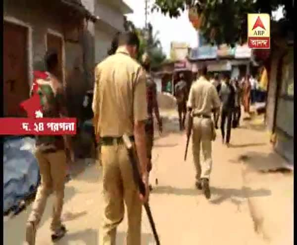  পিয়ালিতে নাবালিকাকে ধর্ষণ করে খুনের ঘটনায় গ্রেফতার অভিযুক্ত, বোমাবাজির অভিযোগ