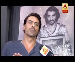 Interview of Arjun Rampal after Daddy Release 