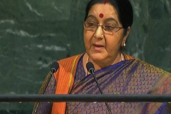 FULL SPEECH: India created IITs, IIMs, AIIMS while Pakistan produced Lashkar, Jaish, Hizbul: Sushma blasts Pak at UNGA