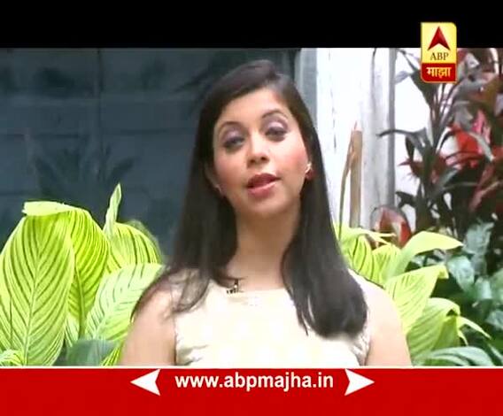 Ghe Bharari : Navratra special : Style : Fashion : Colourful dupatta :21:09:2017