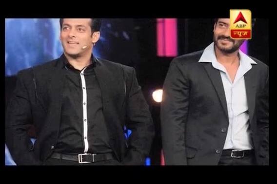 Salman Khan and Ajay Devgn\'s chemistry will give you friendship goals