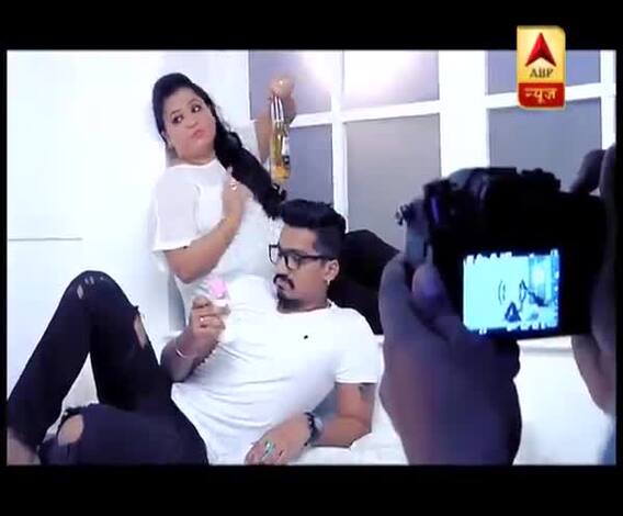 Pre Wedding Photoshoot of Bharti and Yash will make you go aww...