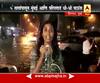 Mumbai : Varsha rani Ithape On Heavy Rainfall At Hindmata 8 PM 