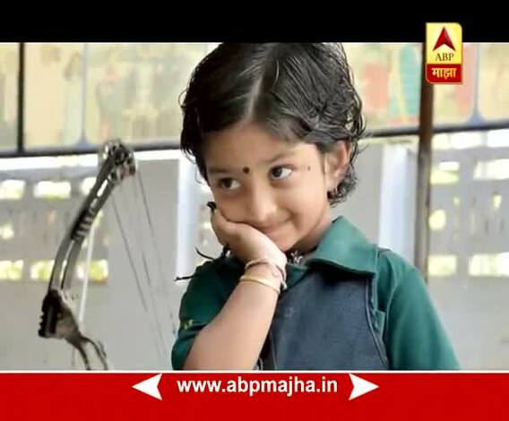 Ghe Bharari : India\'s Littile Archer : 14:09::2017