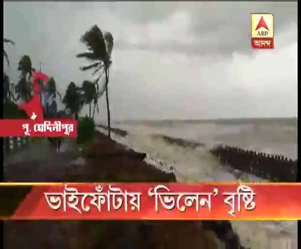  ভারী বৃষ্টিতে ক্ষতিগ্রস্থ গ্রামের পর গ্রাম, ফসল নষ্টের আশঙ্কা কৃষকদের