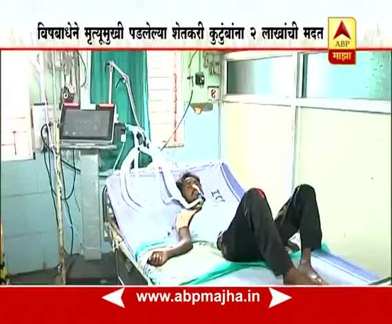 712 : Yavatmal : Pesticide companies to sell Spraying Security Kit compulsory : 05:10:2017