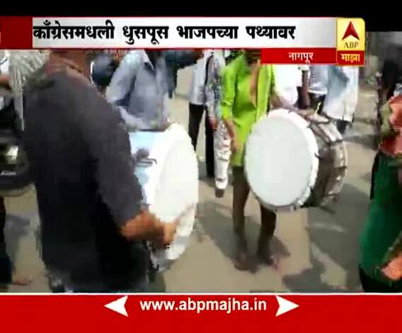 Nagpur by-poll : BJP\'s Sandeep Gavai wins in ward 35 (a)