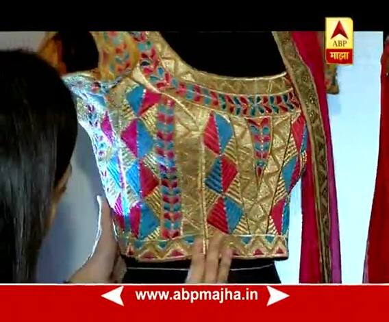 Ghe Bharari : Style Baji : How to Care for Embroidery : 23:10:2017