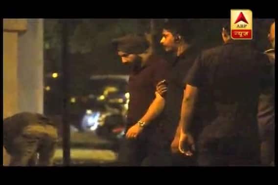 Saif Ali Khan SPOTTED wearing a turban