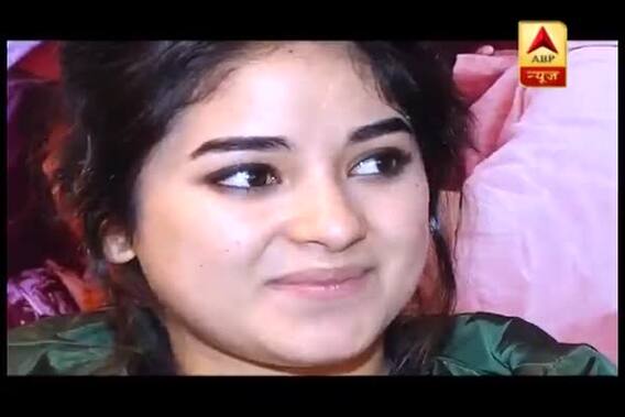 Secret Superstar: I wish to have 12 cats at my place, says Zaira Wasim