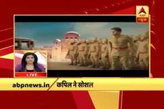 Kapil Sharma shares his film Firangi\'s motion poster online