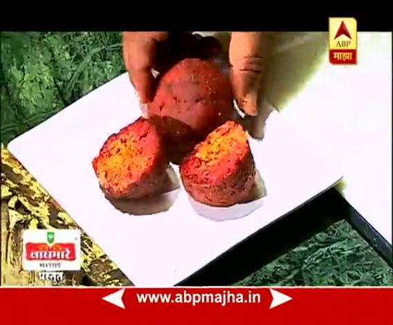 Ghe Bharari : Recipe : Red Balls