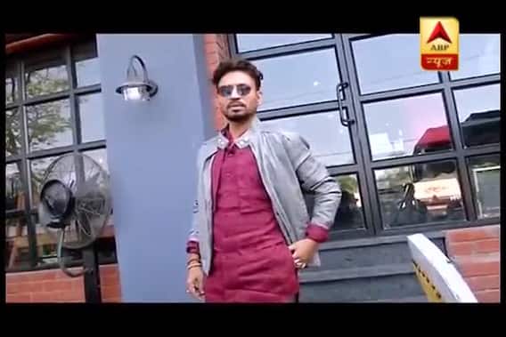 Actor Irrfan Khan may sing in his next movie opposite Deepika Padukone